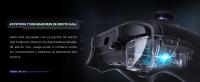 G50S 1000HZ Mando PC Inalambrico para Windows PC, Switch, IOS y Android, 6 Botones Programables - details 6