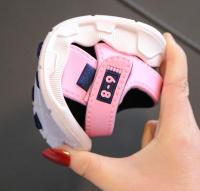 Chanclas para niños, Sandalias planas para niños, Zapatillas de playa para niños pequeños, Zapatos casuales de verano para bebé - details 12