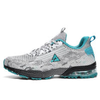 Zapatillas de deporte de marca para hombre, zapatillas antideslizantes para correr, cómodas zapatillas con cojín de aire, zapatillas deportivas, zapatillas deportivas informales - details 17