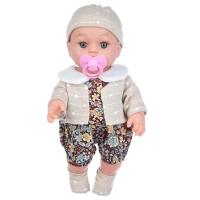 Muñecas realistas para recién nacidos, accesorios de juguete hechos a mano para niños, Colección D5QA, 12 pulgadas - details 2