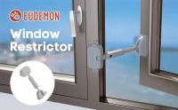 Eudemon - Limitador de bloqueo de ventana de actividad infantil, bloqueo de seguridad, anticaída, 1 unidad - details 0