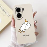 Funda de teléfono para Xiaomi Redmi 13C 4G 5G, cubierta trasera de silicona mate suave para Redmi 13 4G 13R 5G, estilo gótico, moda femenina - details 14