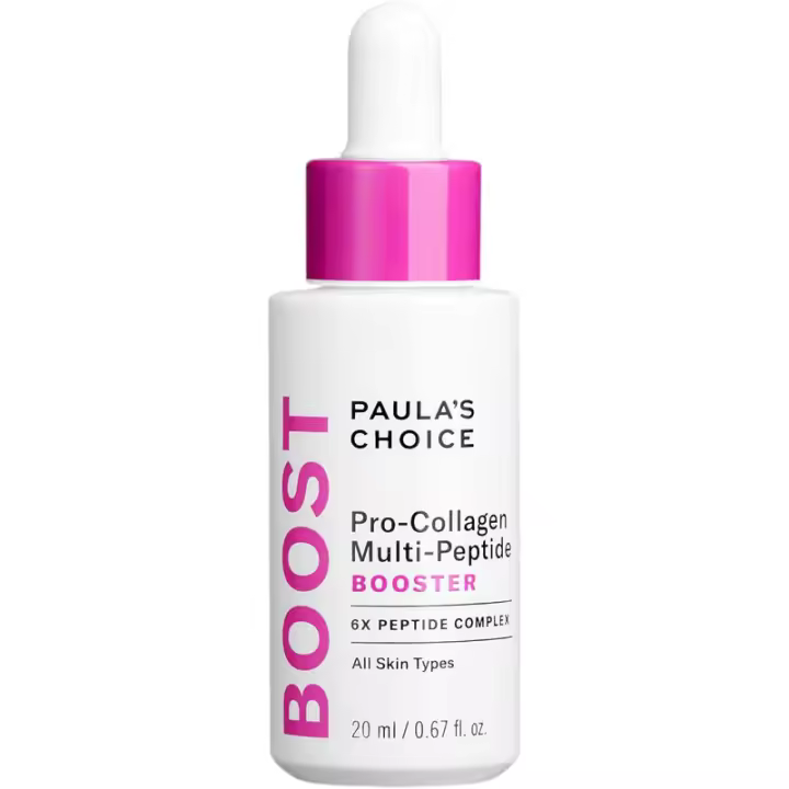Suero potenciador multipéptido de procolágeno de Paula's Choice para arrugas, apoya la producción de colágeno con ácido hialurónico voluminizador - 1