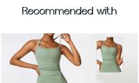 Pantalones cortos deportivos para mujer, mallas para Yoga, pantalones cortos para correr, a prueba de sentadillas, cintura alta, pantalones cortos ajustados para Fitness, pantalones cortos de entrenamiento con realce para ciclismo y gimnasio - details 2