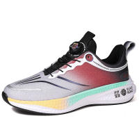 zapatos deportivos casuales para hombre zapatillas con cordones - details 2