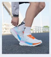 Zapatillas para Correr Deportivas Aterrizaje en la Luna Calidad Asegurada por Un Año - details 10