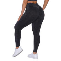 Leggings deportivos Lifespree sin costuras, estilo de fiesta, nuevo - details 8