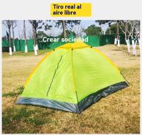 Tienda de playa Protección solar aire libre viajar Portátil Camping - details 6
