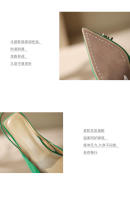 Sandalias de 3cm para mujer, tacones de aguja, tacones pequeños de 3cm - details 5