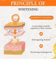Crema Facial de Vitamina C Eliminación de Manchas Dark y Blanqueo Herramientas de Cuidado de la Piel de Belleza y Salud - details 4