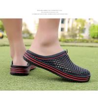Zapatillas de Playa Unisex Sandalias Informales para Mujer Zapatos Antideslizantes Talla 36-45 - details 25