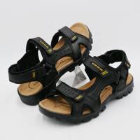 Sandalias de los hombres transfronterizo 25 modelos de verano al aire libre de gran tamaño casual zapatos de playa de los hombres de desgaste exterior deportes zapatos de vadear - details 2