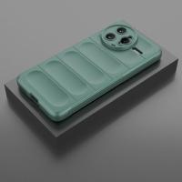 Funda de silicona líquida con airbag de cuatro esquinas a prueba de golpes para Xiaomi Poco F7 Ultra - details 4