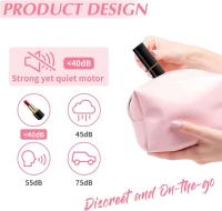 Leten Mini lápiz labial bala vibrador mujeres estimulador de clítoris portátil erótico juguetes sexuales para adultos Vagina amor huevo masturbación femenina - details 4
