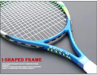 Raquetas de tenis de entrenamiento de aleación de aluminio de carbono para adultos - details 3