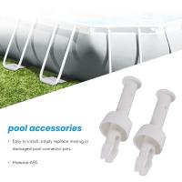 Pines de junta de piscina ABS 20 piezas, 6cm/2,36 pulgadas, juego de tapas, sellos para piezas de repuesto de piscina Intex, 28270-28273 - details 5