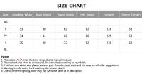 TRZA moda Mujer con cinturón vestido drapeado cuello en V manga larga Vestidos Mujer Vestidos Mujer - details 0