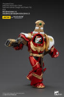 JOYTOY Figura de Acción Heresy Horus Modelo de Anime Dreadnought Sekhmet Terminador - details 10