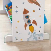 Estantería de Juguetes de 4 Niveles Organizador de Juguetes de Plástico para Niños con 16 Cajones - details 6