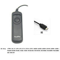 YP-20ProCable de obturador para cámara SLR, Cable de fotografía, Control remoto - details 8