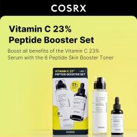 COSRX 23% Peptide Booster Set exclusivo: cuidado de la piel coreano, sets de regalo, suero de vitamina C, suero facial - details 2