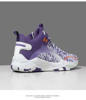 Zapatos de baloncesto deportivos a la moda para hombre, nuevo producto con logotipo de marca, tallas grandes, 2023 - details 11
