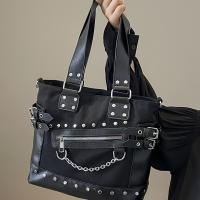 Bolso Cruzado de Hombro para Mujer a la Moda Pequeño, Casual, con Remache - details 1