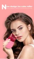 Rodillo de hielo mejorado para cara, ojos y cuello, para iluminar la piel, tratamiento Facial, reduce los poros, masajeador de h - details 10