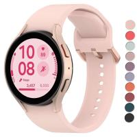 Pulsera Deportiva de Silicona BUNO para Reloj Ajuste Versátil para Silicona 7-6-4 44mm 40mm 5 pro 45mm FE Sports Accesorios de Reloj y Gafas de Sol - details 0