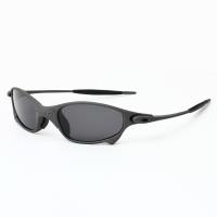 Gafas de sol polarizadas para hombre y mujer, lentes de Metal para bicicleta de montaña, para deportes al aire libre, 2024 - details 0