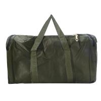 Bolsa de viaje de nylon para hombres y mujeres Bolsa de equipaje de mano de gran capacidad para fin de semana, gimnasio, bolsa deportiva para la noche - details 7