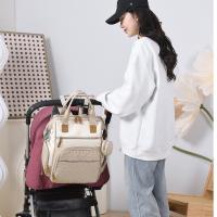 Bolsa de Viaje Multifuncional de Gran Capacidad Bolsa de Mamá Impermeable y Resistente al Desgaste - details 6