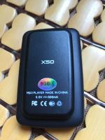 Reproductor de Música Bluetooth Deportivo RUIZU X50 X52 8gb con Soporte de Pantalla FM Grabadora de Registro E-Book Reloj Pedímetro - details 23