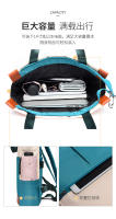 Mochila informal de gran capacidad para Mujer, Bolso de hombre para iPad, Libros, escuela y Universidad - details 6