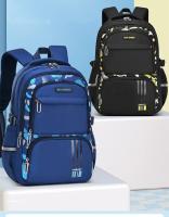 Mochila escolar impermeable para estudiantes, mochila escolar infantil de gran capacidad, mochila escolar de alta calidad - details 0