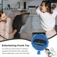 Juguetes Divertidos para bebés, cojín para bromas, fabricante de bromas, almohadilla de almohada - details 2