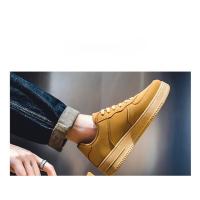 Zapatos Retro de Trigo para Hombres Estilo Deportivo de Alta Comodidad con Suela Gruesa - details 21