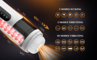 Masculino Copa Manos Libres Sex Toy