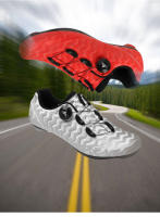 Zapatillas de ciclismo Unisex, zapatos MTB con tacos para hombre, bicicleta de cross de carretera, zapatillas planas de carreras para mujer, zapatos Spd para bicicleta de montaña, Zapatillas Mtb - details 3