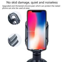 Soporte para taza de coche, soporte para teléfono móvil, soporte ajustable para taza de automóvil, envío directo - details 3