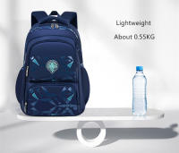 Mochila de escuela primaria para niño, bolsa de libros de gran capacidad, mochila escolar para estudiantes de escuela primaria, mochila grande, regalo para - details 6