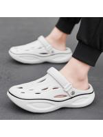 Zapatos de verano 2025, nuevos, antideslizantes y desodorantes, para jardín, para hombre y mujer, para playa, para la deriva. - details 2