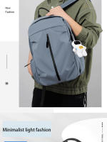 Mochila para mujer Mochila escolar de ocio de gran capacidad - details 2