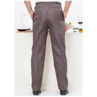 Pantalones de hombre restaurante cocina chef trabajo pantalones largos - details 7