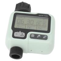 Temporizador de aspersor, retardo de riego automático, temporizador de agua programable manual para césped y jardín al aire libre - details 3