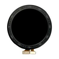 Pantalla LCD original y ensamblaje completo del digitalizador para Huawei Watch GT1 46 mm FTN-B19 (negro) - details 0