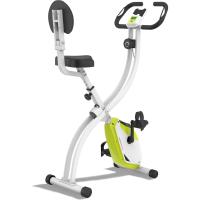 Bicicleta Estática Plegable hasta 130 KG Extra Silenciosa con Sillín de Comodidad Ajustable - details 8