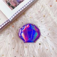 Espejos de mano plegables para regalo de viaje, Mini espejo de maquillaje, espejo compacto de bolsillo, espejo cosmético, espejo de tocador - details 4