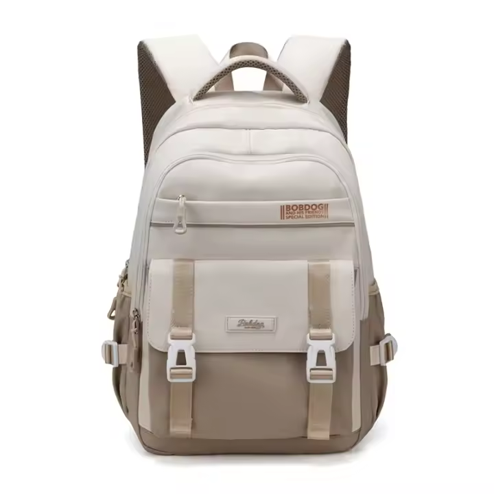 Mochila Deportiva de Gran Capacidad Moda Informal para Mujer Bolso de Viaje y Ocio al Aire Libre - 1
