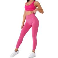 Leggings Sin Costuras de Etileno NVG Pantalones de Yoga y Fitness para Mujeres - details 19